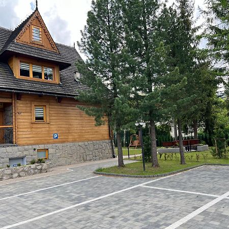 Chata Закопане Екстер'єр фото